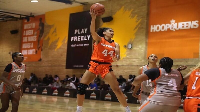 Toronto Star feature on HoopQueens